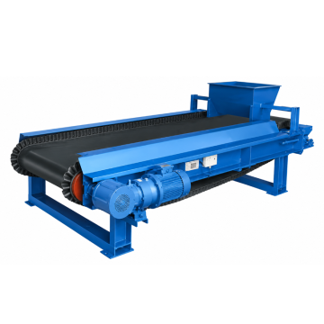 Automatic Batch Loading Feeders System