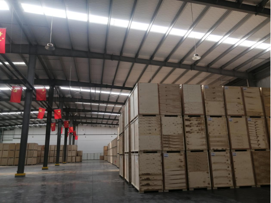 Chnki Sewing Machine Factory Outer Carton6 Jpg
