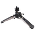 Universal Three-Foot Support Stand Monopod Base for Tripod Head DSLR L2S5