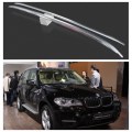 High quality Aluminum alloy Roof Racks Luggage Rack Fits For BMW X5 E70 2008 2009 2010 2011 2012 2013