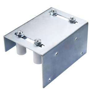 sliding gate Nylon Roller guide Bracket