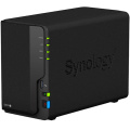 Synology Disk Station NAS DS218+ 2-bay Diskless Nas Server Nfs Network Storage Cloud Storage 3 Years Warranty Storage Server