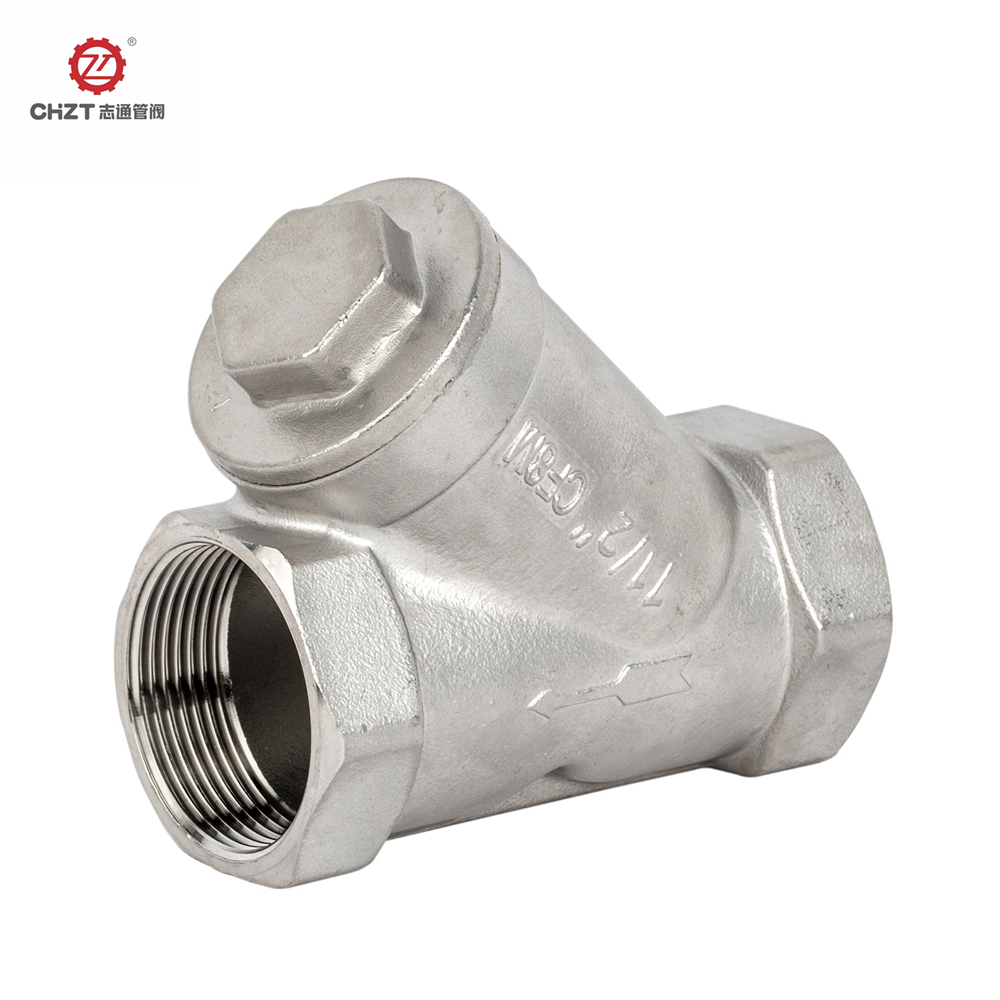 11 2y Tpye Strainer2