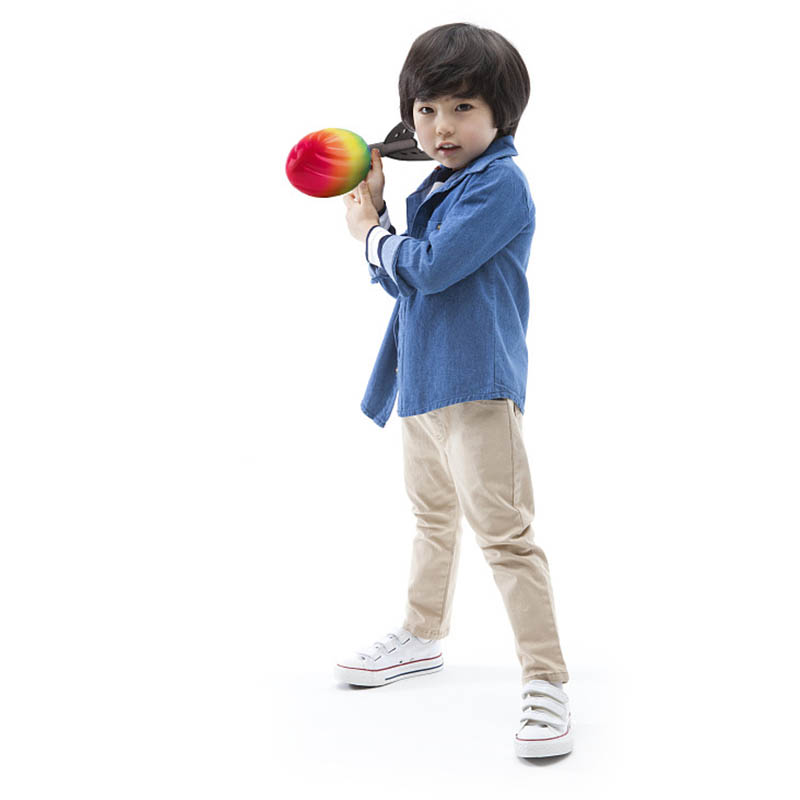 Hot Selling Foam Battle Toy Hand Throwing Rocket Toys Parent-child Outdoor Game Toy for Children