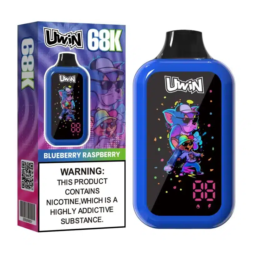 Uwin Digital box 68K