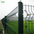 Welded gabion for walls