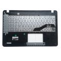 NEW English laptop keyboard for Asus X540 X540L X540LA X540CA X540SA X540SC X540LJ D540n D540 MP-13K93US-G50 Palmrest COVER