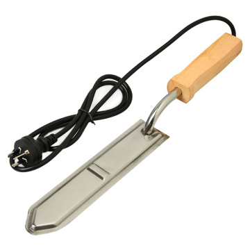 EU/UK/US/AU Plug Device Electric Honey Knife Bee Beekeeping Equipment Heats Up Quickly Cutting Knife Scraper Bee Extractor Tool