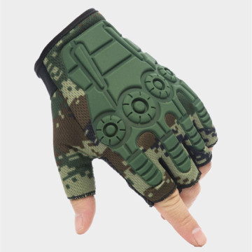 2020 Tactical Gloves Men Military Half Finger Army Combat Gloves for Shooting Fighting Motorcycle Outdoor Protection guantes