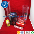 Printed Plastic High Quality Plastic Tube