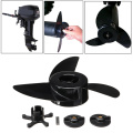 54L Motor Boat Propeller Electric Propeller Propeller Outboard Motor Electric Motor for Haibo Et34 Et44 Et54