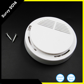 Wireless Alarm Security Smoke Fire Detector / Sensor For all GSM Alarm System For Home House Office