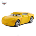 New Products Clearance Disney Pixar Car Toy Francesco Bernoulli Metal Die Cast Toy Car 1:55 New Spot Disney Toy Car