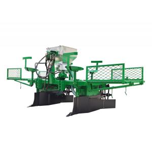 2CZ-2 Pulled by Tractor Sugarcane Planter