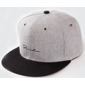 Embroidery Woven Fabric Two Colour Hip Hop Cap