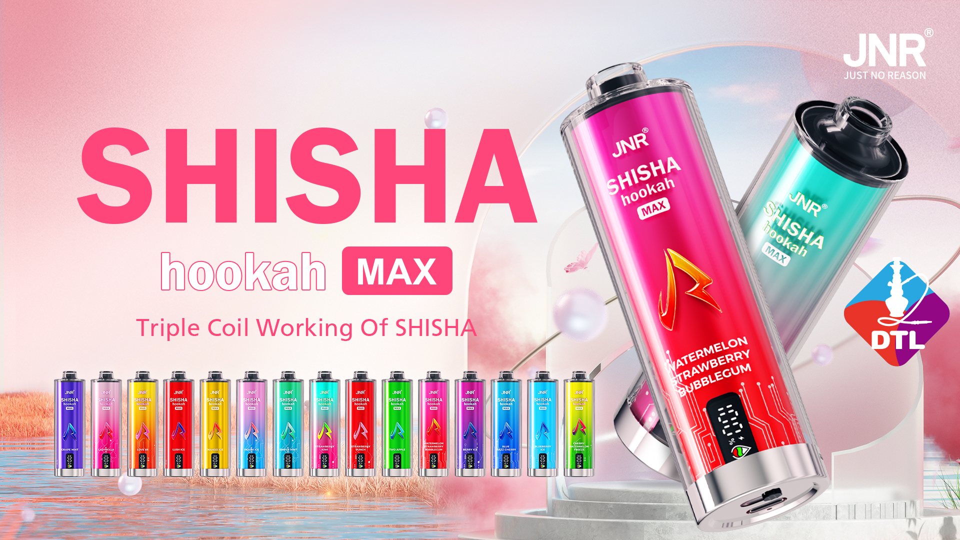 SHISHA MAX POSTER 1