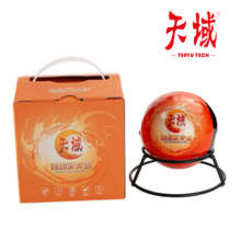 Auto safety fire extinguisher ball with CE/MSDS
