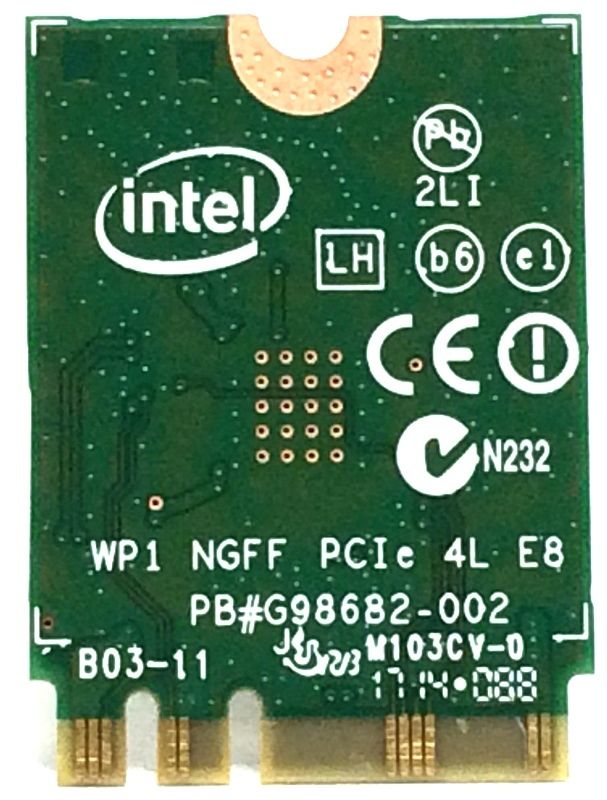 Intel Dual Band 3160NGW Wireless-AC 3160 3160ac ac3160 802.11ac Wi-Fi+Bluetooth for ASUS UX301LA NGFF Wireless network card