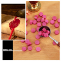 100pcs Sealing Wax Pills Seal Stamp Beads Envelope Grain Vintage Wax Wedding for Wedding Parties Invitations Presents