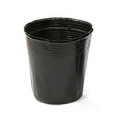 100pcs Plant Nursery Plant Pots Garden Growing Pot Home Garden Planter Nursery Pots Flower Seedlings Sowing