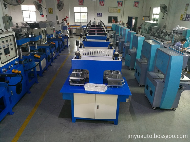 silicone machine jinyu machinery