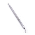 Bend Stainless black Head Pimples Acne Needle Tool Face Care Blackhead Comedone Acne Blemish Extractor Remover