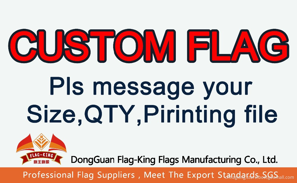 Custom Flag out door flag club flag Election flag sports