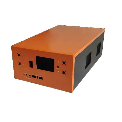 Advanced EV Battery Metal Enclosure Design