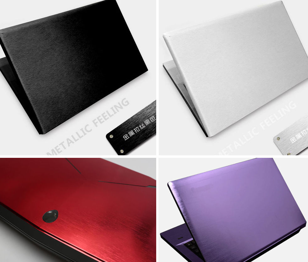 Carbon fiber Laptop Sticker Skin Decal Cover Protector for Lenovo Thinkpad E15 15.6"