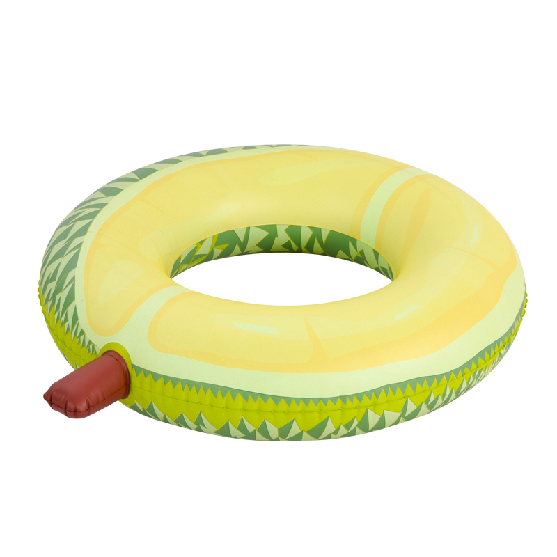 Inflatable Swim Ring