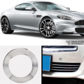 Car Wheel Stickers Auto Tyre Decoration Trim Sticker And Decals Automobiles Tire Rim Protector Chrome Plated Strip Accessories