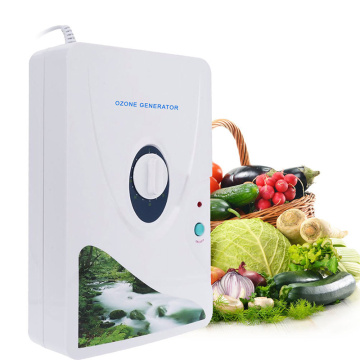 220V 110V Ozone Generator Ozonator ionizer O3 Timer Air Purifiers Oil Vegetable Meat Fresh Purify Air Water