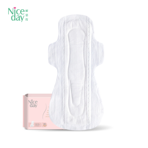 Ladies Organic Cotton Disposable Period Pad