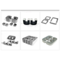 Custom types of clamp-on silicon steel core