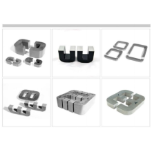 Custom types of clamp-on silicon steel core
