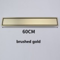 brushed gold 60