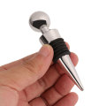 New Design 1 PC Plastic Bottle Stopper Wine Storage Twist Cap Plug Reusable Vacuum Sealed Hot Selling