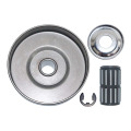 1 Set Of Durable 7T Clutch Drum Bearing Needle Washer Kit For Stihl 028 028AV 028WB Chainsaw Tool Part Accessories