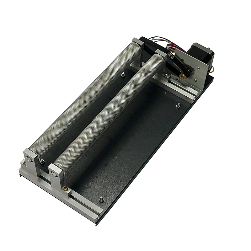 scroll 4th axis rotary axis rotary jig rotary axis engraving cylinder for Laser engraving machine