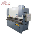 125t 2500mm sheet folding machine hydraulic steel bending machine on sale
