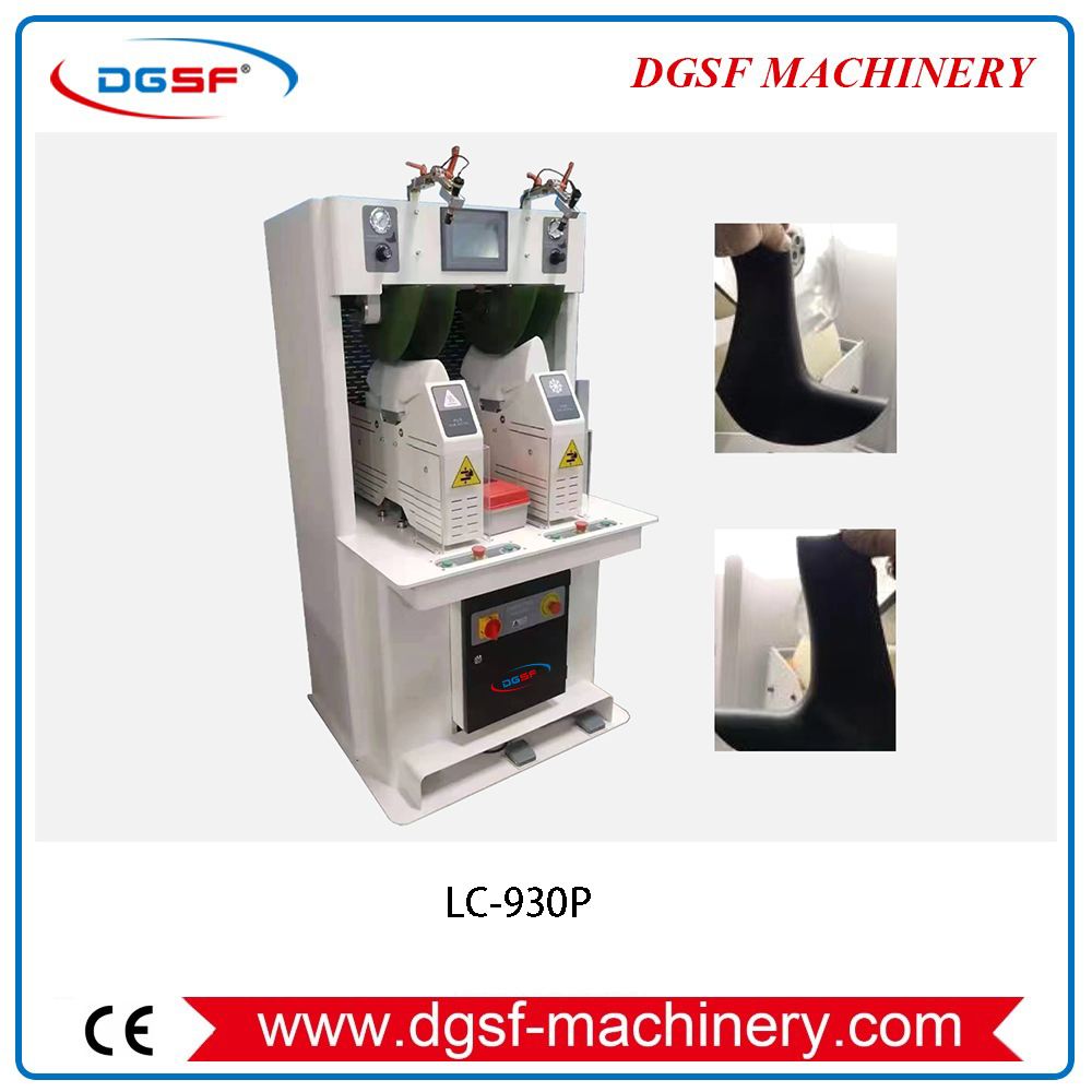 LC-930P All-Purpose 3D Upper Crimping Machine