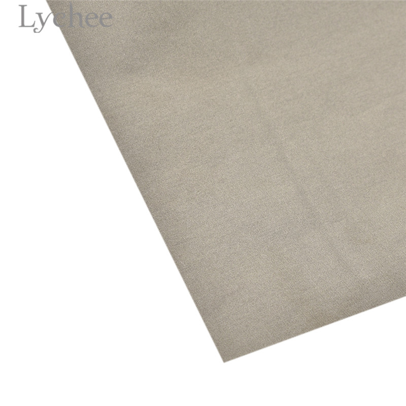 Lychee Life Magnetic Shielding Interlinings Radiation Resistant Fabric Sewing Material Accessories For Garemets Curtains