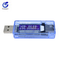 USB Tester DC Digital voltmeter voltage current Meter Ammeter Detector Monitor Power Indicator Bank Charger