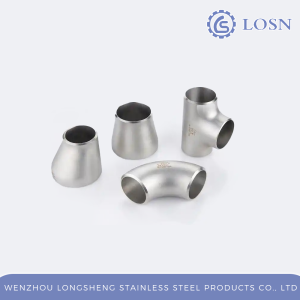 High Quality Welded Pipe Fittings Collection