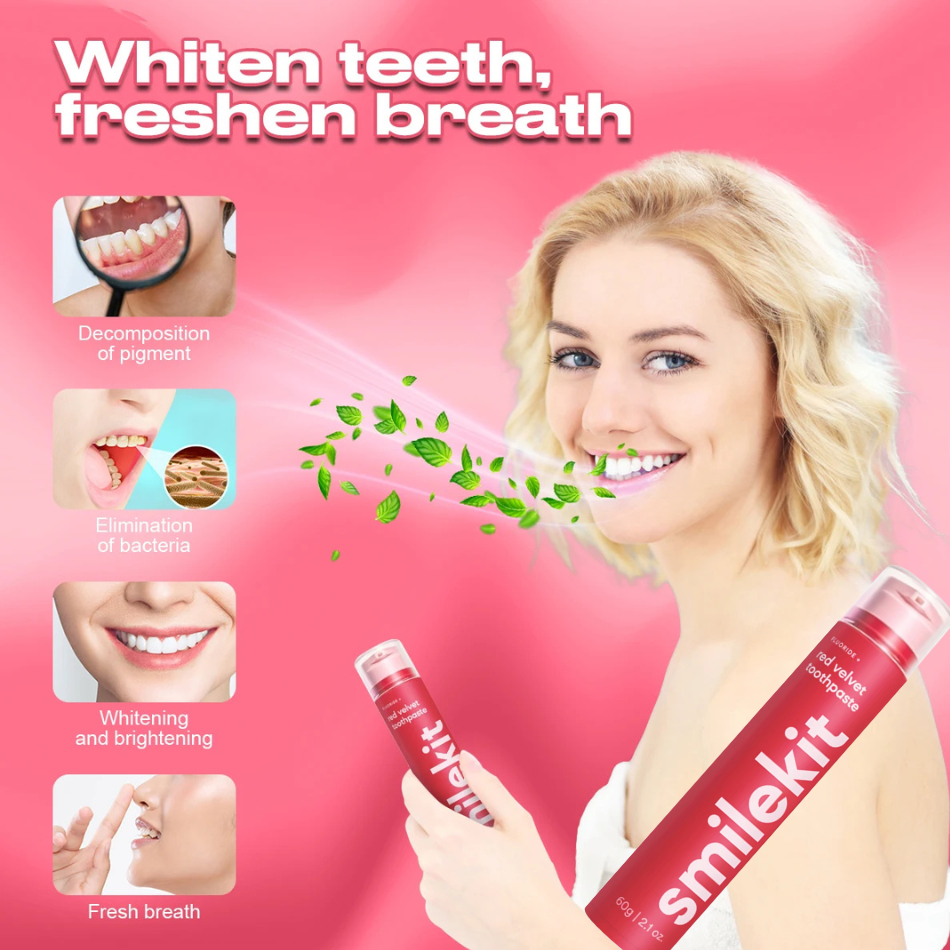 White Repair 6 Flavors Png