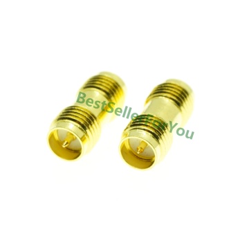 RP-SMA Female to RP SMA Female connector RF coaxial adapter