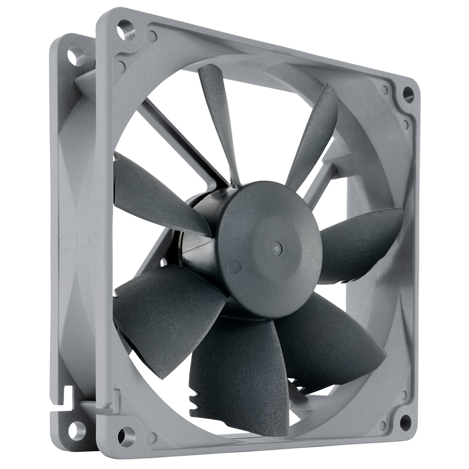 Noctua NF-B9 redux-1600 92mm High Quality quiet Computer case cooling fan 12V 3pin/4pin PWM CPU Cooler radiator fans
