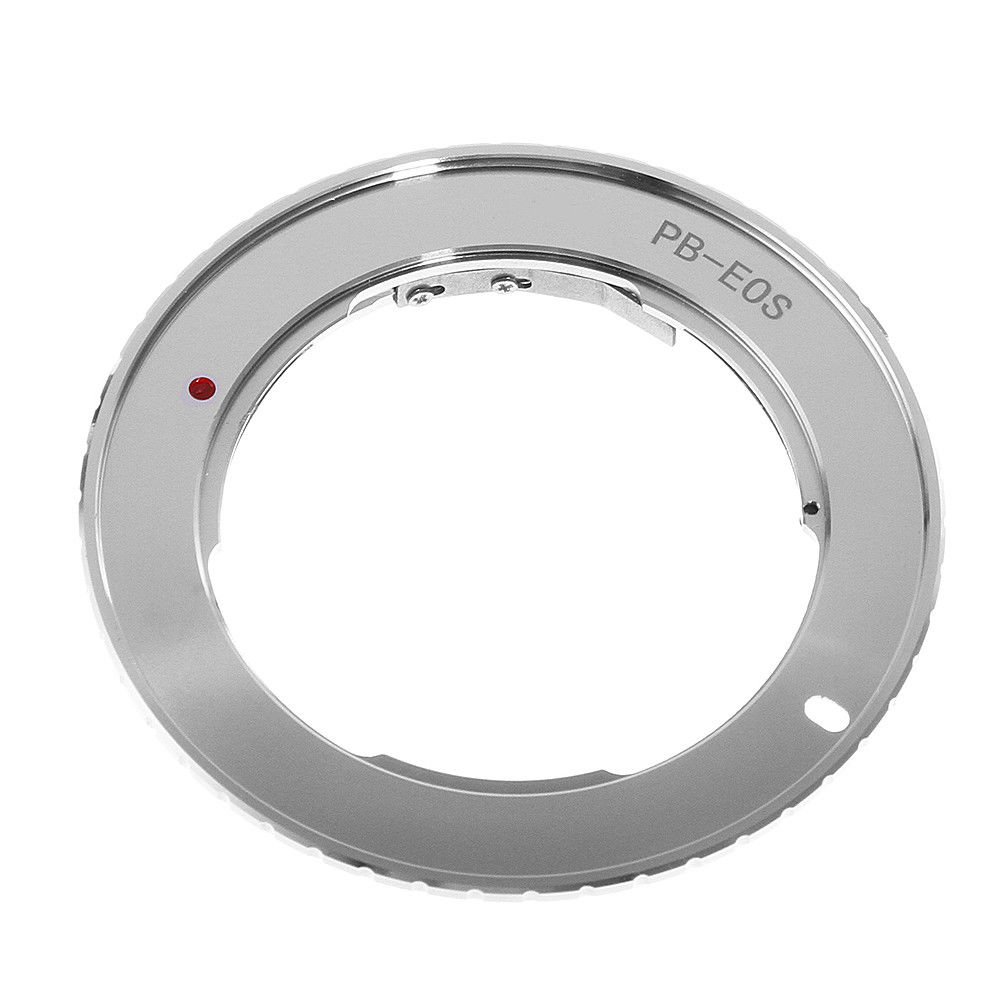 FOTGA Adapter Ring for Praktica PB Lens to Canon EF EF-S 80D 70D 60D 700D 6D Camera