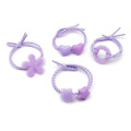 Jelly purple 4pcs