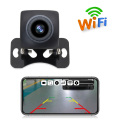 Wireless Backup Camera HD WIFI Rear View Camera for Car Vehicles WiFi Backup Camera with Night Vision IP67 Waterproof